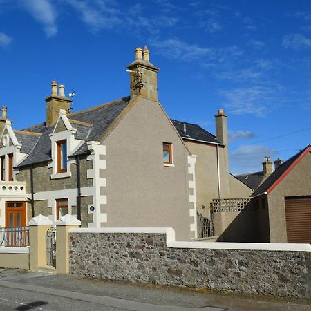 The View 3-Bed Cottage Findochty Buckie Moray Экстерьер фото