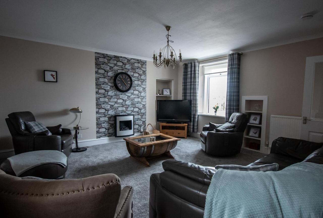 The View 3-Bed Cottage Findochty Buckie Moray Экстерьер фото
