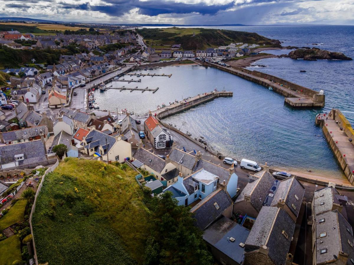 The View 3-Bed Cottage Findochty Buckie Moray Экстерьер фото