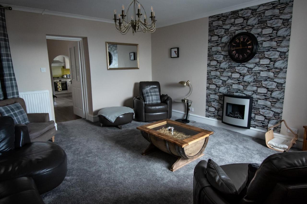 The View 3-Bed Cottage Findochty Buckie Moray Экстерьер фото