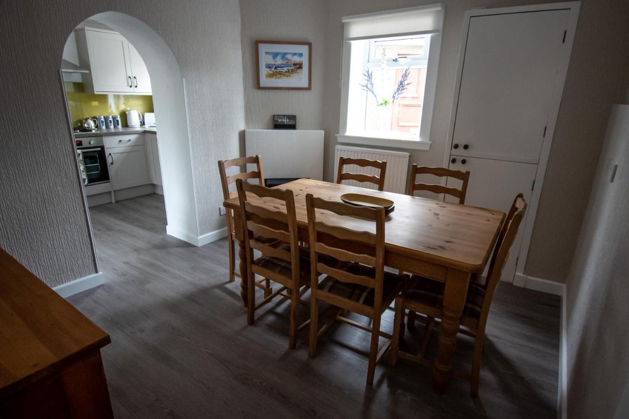 The View 3-Bed Cottage Findochty Buckie Moray Экстерьер фото