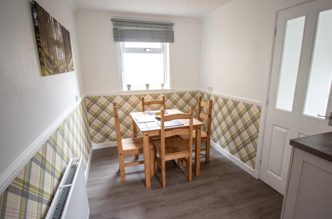 The View 3-Bed Cottage Findochty Buckie Moray Экстерьер фото