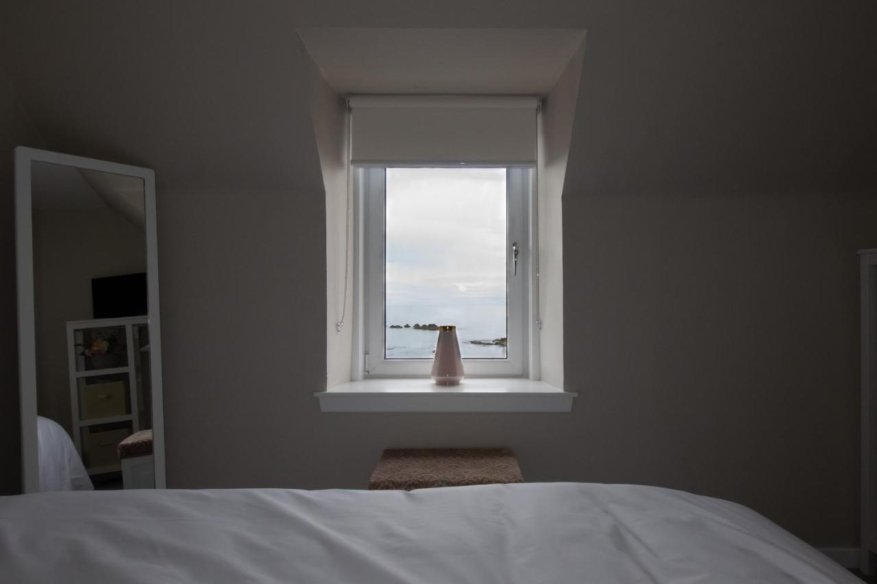 The View 3-Bed Cottage Findochty Buckie Moray Экстерьер фото