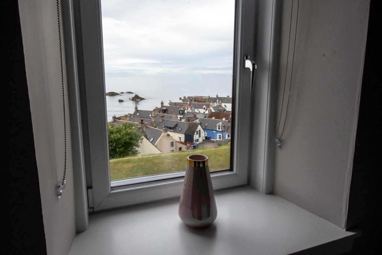 The View 3-Bed Cottage Findochty Buckie Moray Экстерьер фото