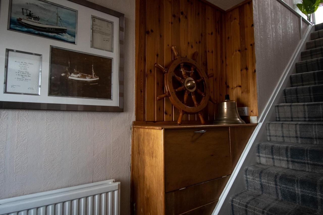 The View 3-Bed Cottage Findochty Buckie Moray Экстерьер фото