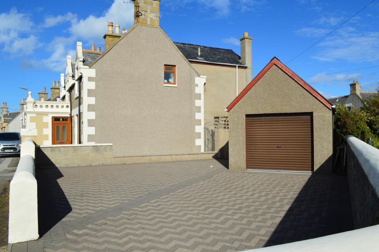 The View 3-Bed Cottage Findochty Buckie Moray Экстерьер фото